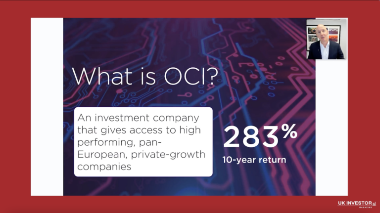 Oakley Capital Investments Investor Presentation January 2025 