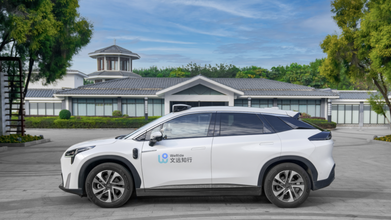 Nvidia’s investment in WeRide underscores autonomous vehicle momentum