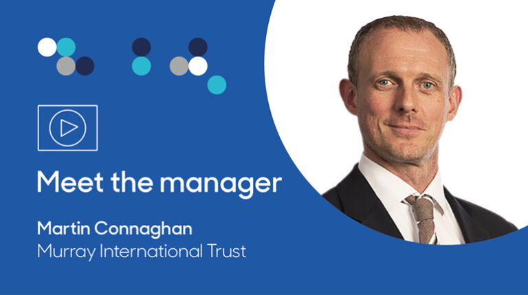 Murray International Trust: Elevator Pitch