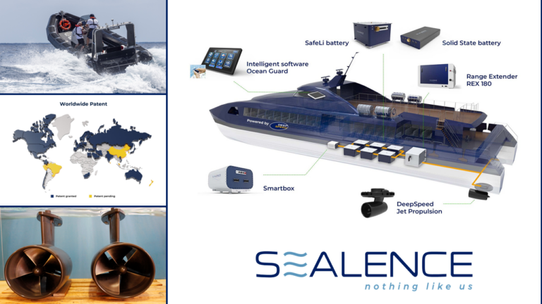 The Future of Silent, Sustainable, and Powerful Boating is Here 