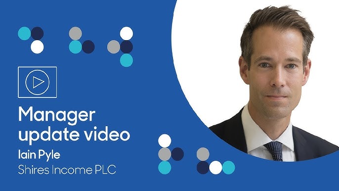 Shires Income: Manager update