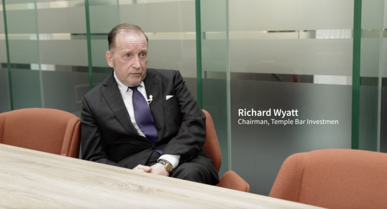 Temple Bar Investment Trust Chairman Update
