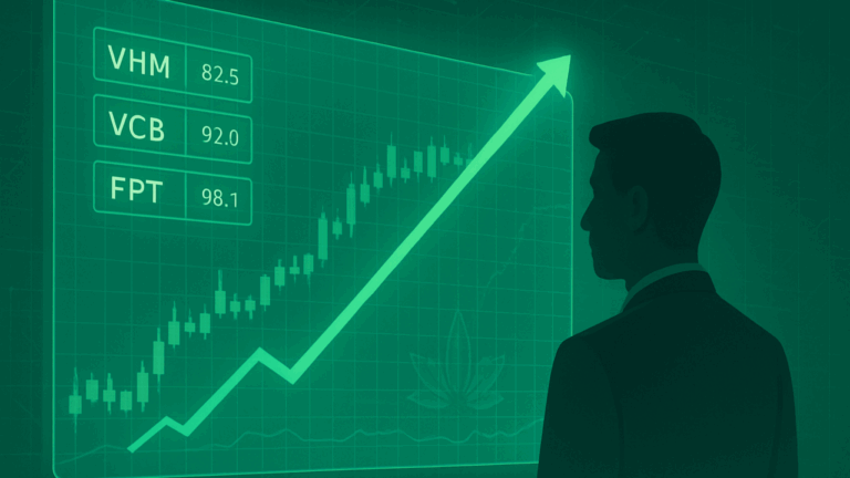 Vietnam Holding: Trading Places