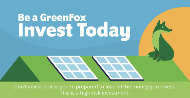 GreenFox: Unlock your share of the UK’s £20bn Domestic Solar Opportunity