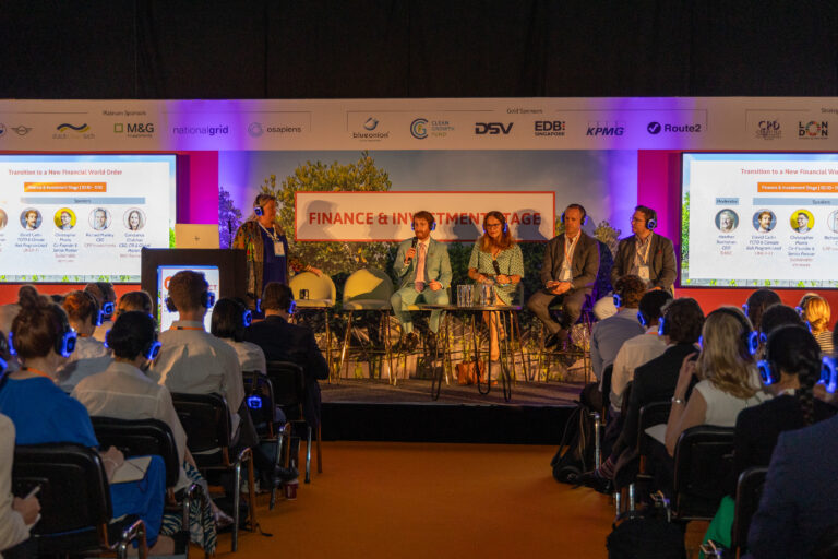 Reset Connect London 2025: The Premier Event for Sustainable Finance & Investment 