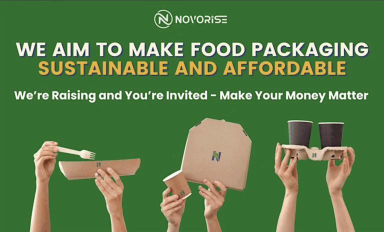 Over 100 Investors & Counting — Why Now Is the Time to Join Novorise on Crowdcube 
