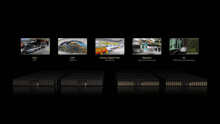 NVIDIA unveils ambitious European AI Infrastructure plans at VivaTech