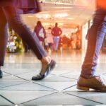 Pavegen – Mercury Mall Kinetic Energy Floor