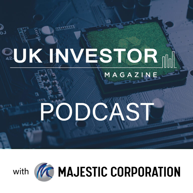 Critical metals and AI infrastructure with Majestic Corporation