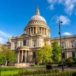 St.,Paul’s,Cathedral,In,London,,Uk