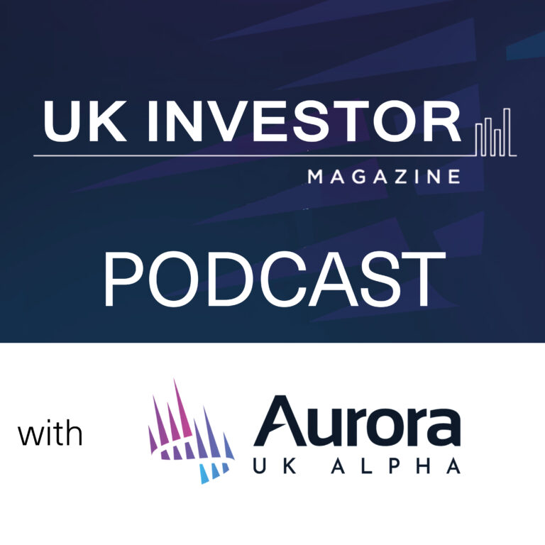 High-conviction UK equity selections, deep value investing, and Barratt Redrow with Aurora UK Alpha