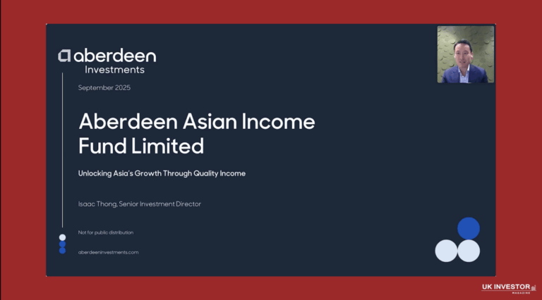 Aberdeen Asian Income Fund Investor Presentation September 2025