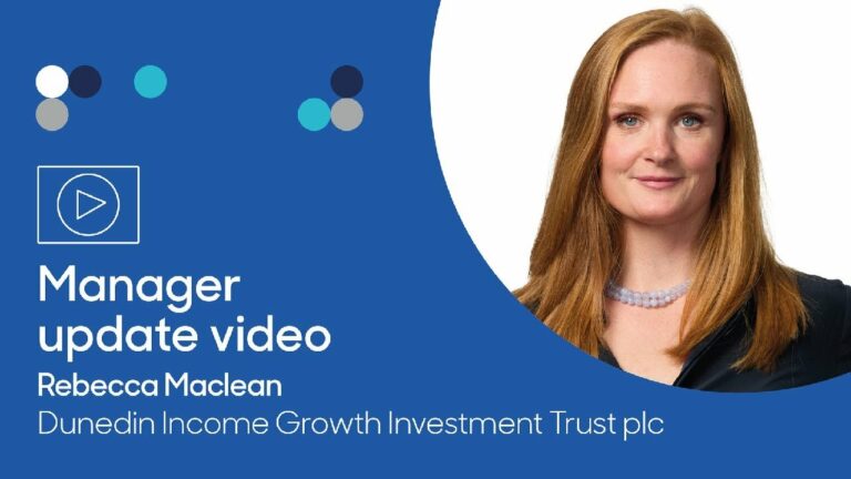 Dunedin Income Growth Investment Trust: Building a resilient portfolio