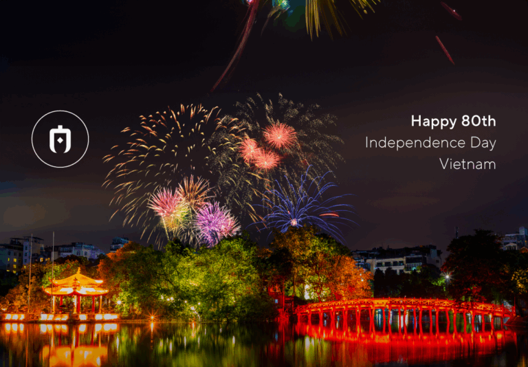 Viva Vietnam: 80 years of independence 