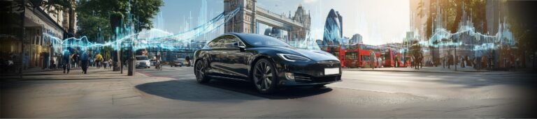 Odysse: Reinventing Ride-Hailing with an AI-Optimised, All-Electric Fleet 