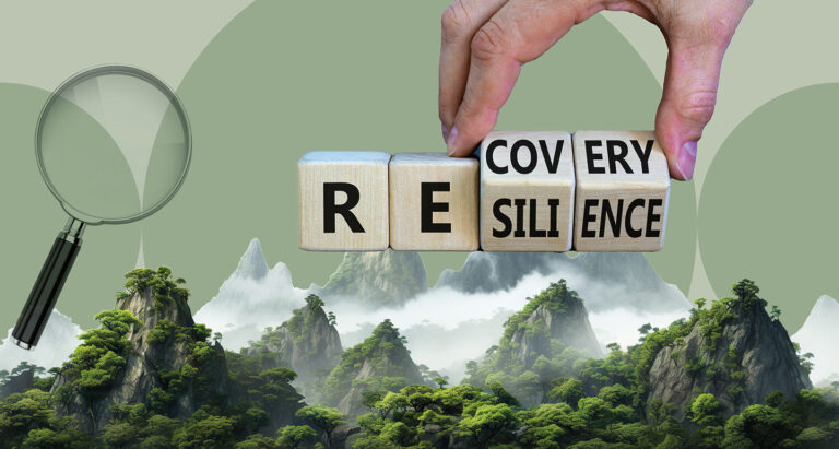 Why investors shouldn’t mistake short-term setbacks for a slippery slope  