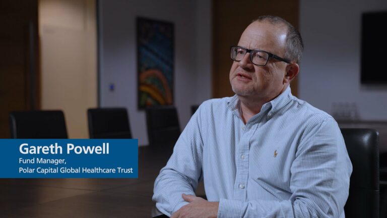 The three key catalysts for healthcare