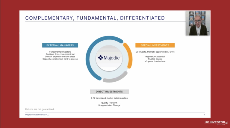 Majedie Investments Investor Presentation