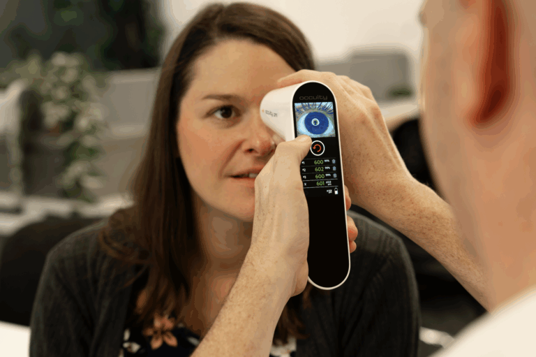 UK MedTech, Occuity, Opens Investment Round to Deliver Unique Non-Invasive Disease Screening