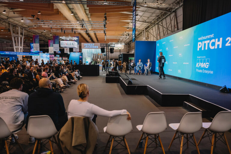 Our top 20 startups from Web Summit 2025
