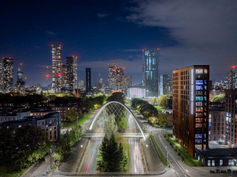 Why investors are choosing buy-to-let in Manchester and London 