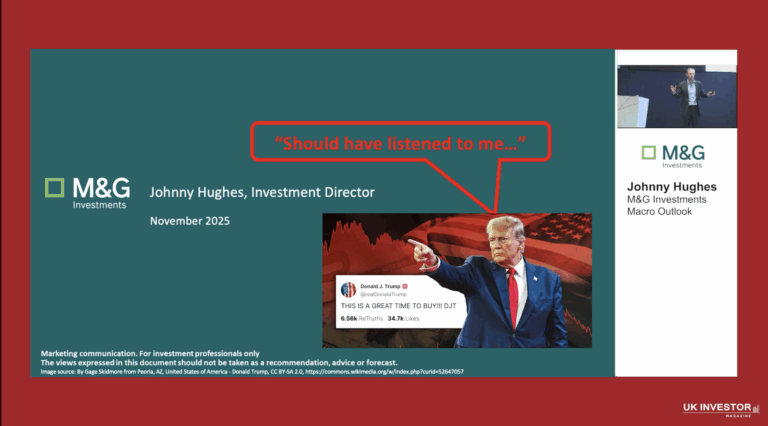 M&G Investments Macro Outlook Investor Presentation December 2025