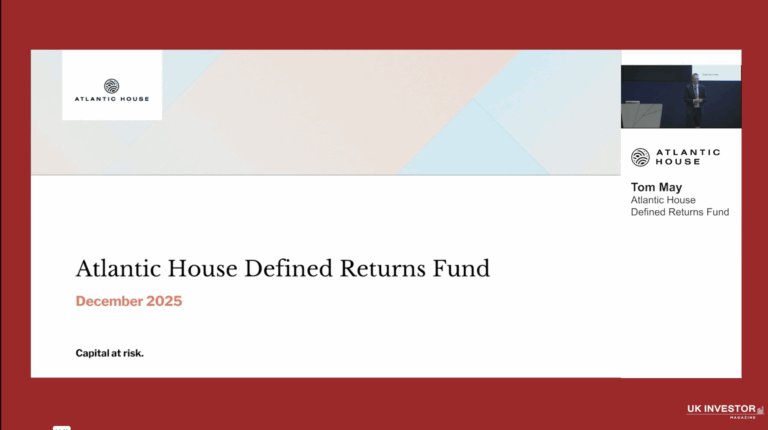 Atlantic House Defined Returns Fund Presentation December 2025