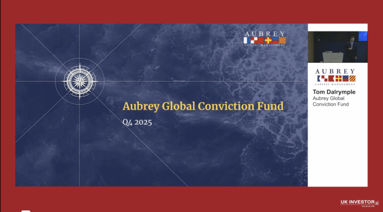 Aubrey Global Conviction Fund Investor Presentation December 2025