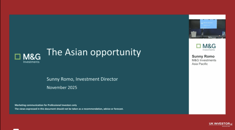 M&G Investments Asia Pacific Investor Presentation December 2025
