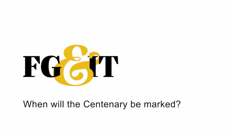 Finsbury Growth & Income Trust: The Centenary of the Company