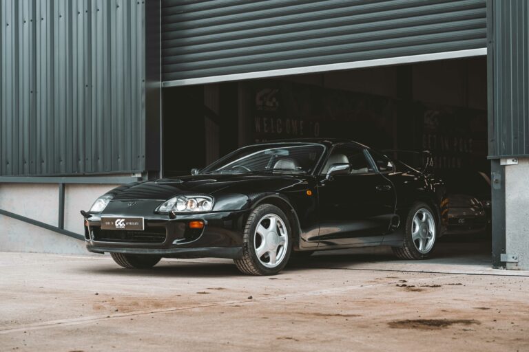 TheCarCrowd: Reimagining How the World Invests in Collectible Cars