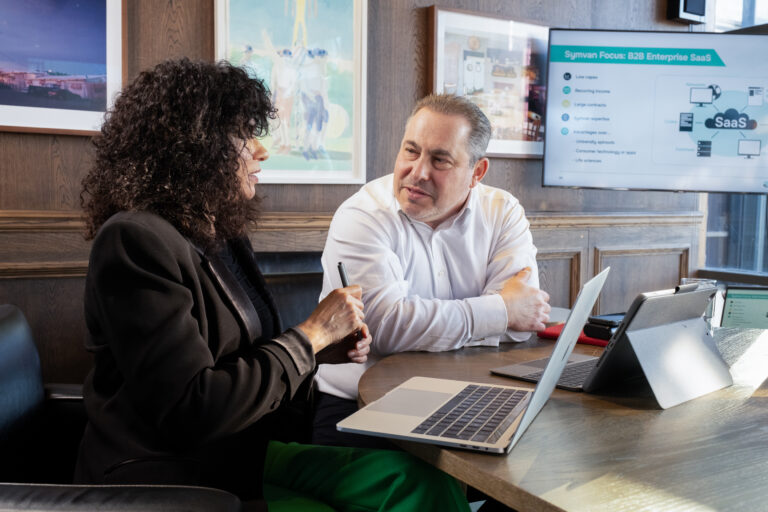 Symvan Capital Backs AI Growth Businesses, Championing AI Minister Narayan’s Vision for the UK