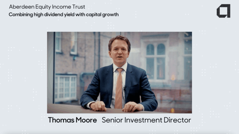 Aberdeen Equity Income Trust: Manager update video