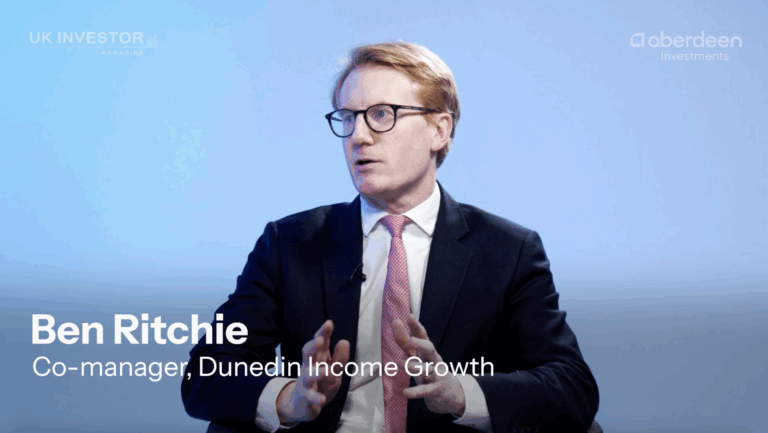 Seeking resilient income and capital growth with Dunedin Income Growth Investment Trust 