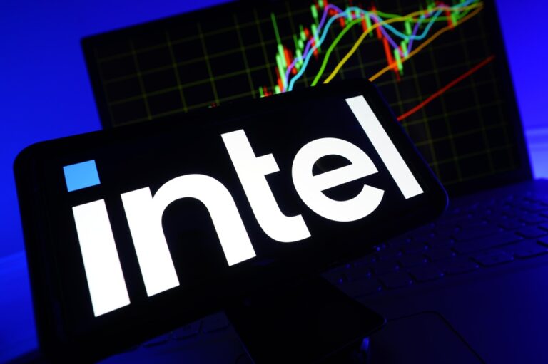 Intel shares surge as Q1 sales smash estimates driven by AI data centre sales