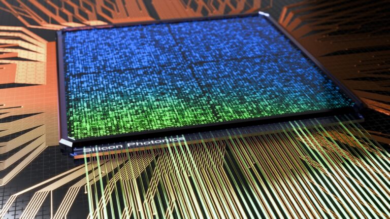 Three photonics stocks to watch as light and lasers rewire AI data centres