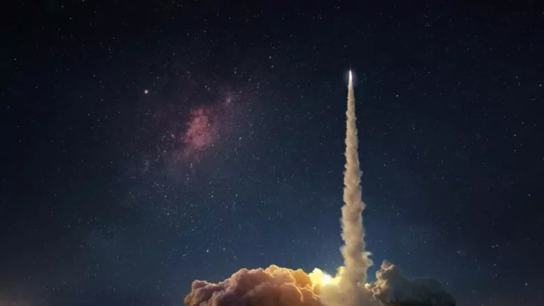 Three space stocks to have on your radar
