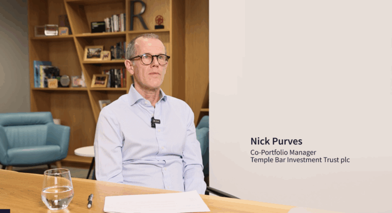 Temple Bar Investment Trust: Investment Update April 2026