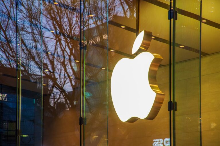 Apple revenue beats expectations as iPhone sales impress