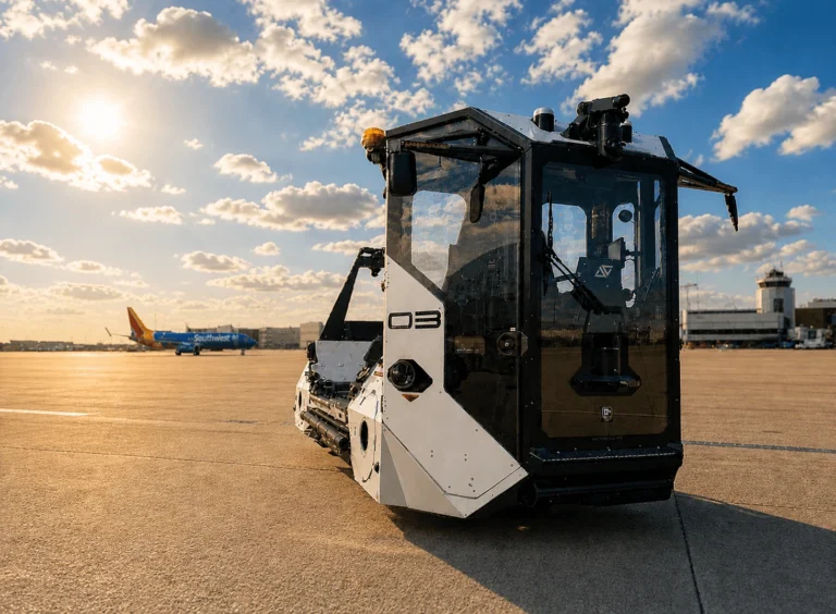 Aurrigo International announces record Automotive Division contract
