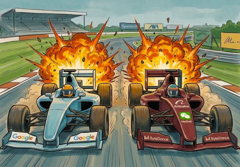 Google vs. China’s Super‑Apps: Agentic Race Under the Memory Ceiling