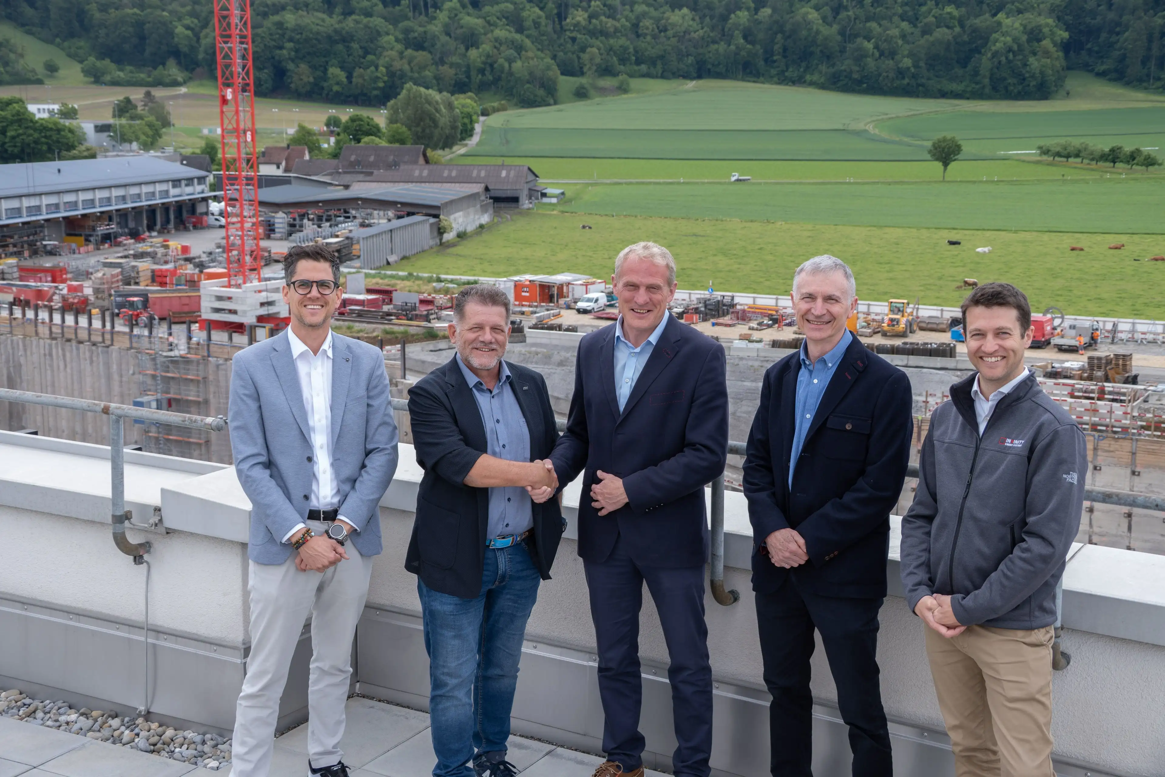 Invinity Energy Systems lands design contract for world's largest flow ...