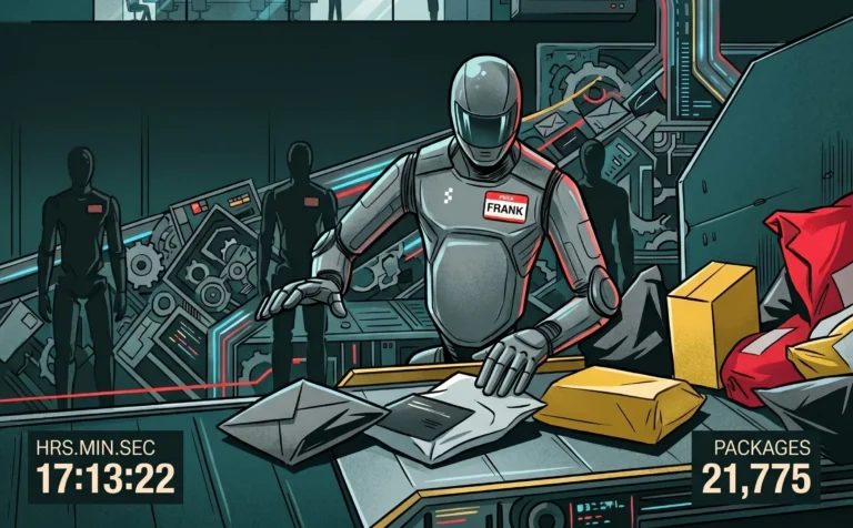 Humanoid Robotics: The Blue-Collar Reality