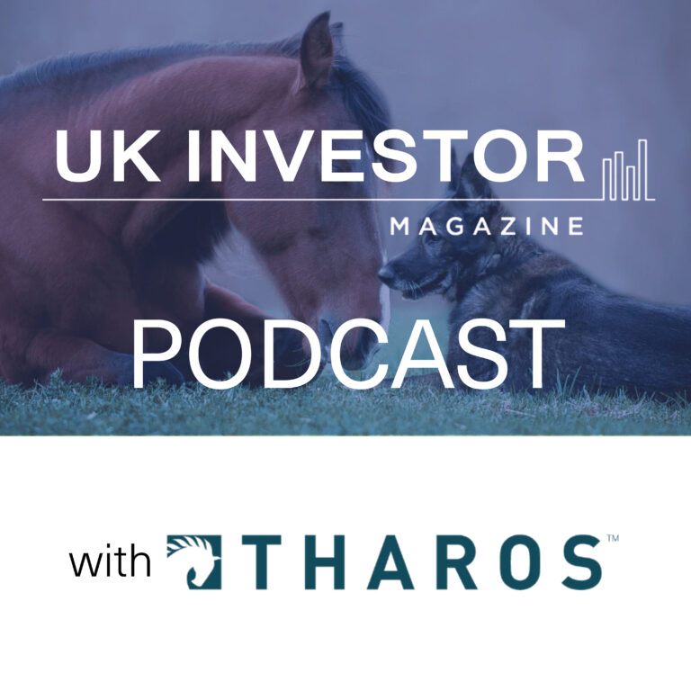 Disrupting the $4 billion animal health market with Tharos