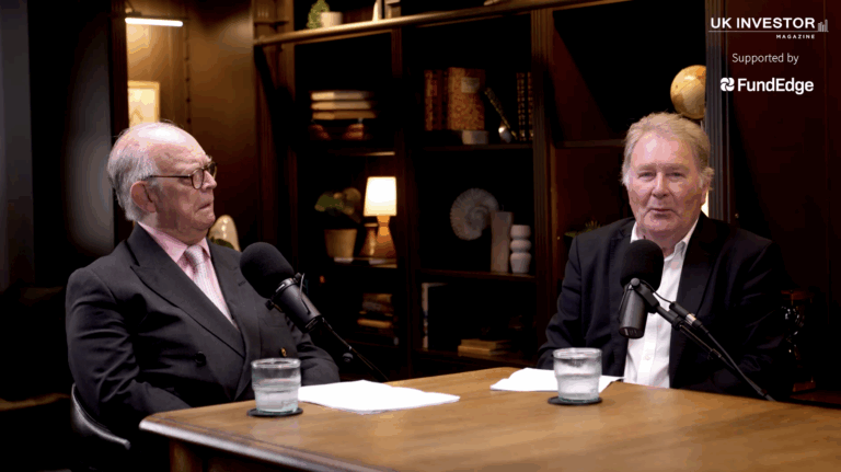 David Buik and Michael Wilson with Blondemoney’s Helen Thomas on local elections, oil and equity markets