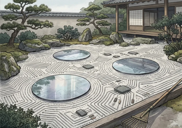 Beyond TSMC: Japan’s Hidden Chip Material Titans