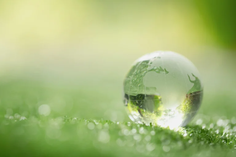 GCP awarded the Green Economy Mark  