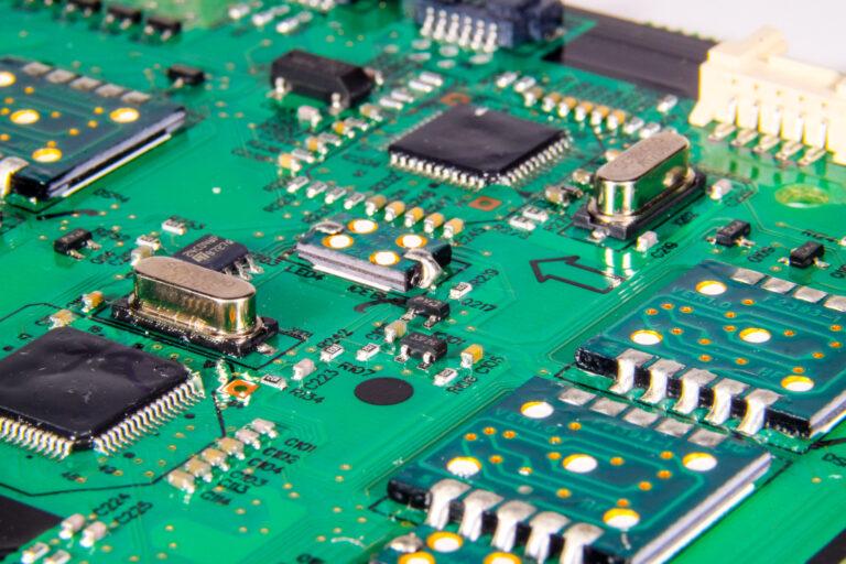 CML Microsystems: making strategic advances with renewed growth in view, with operational recovery becoming evident